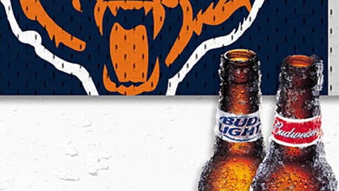 Budweiser Bears