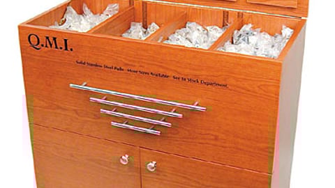 Dec Har Designs Cabinet