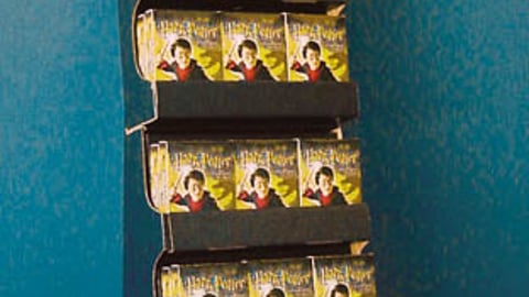 Harry Potter Floorstand