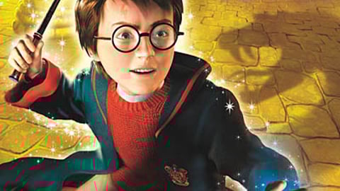 Electronic Arts Harry Potter Graphics