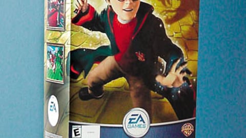 Electronic Arts Harry Potter Gravity Feed