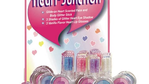 Hotsie Totsie Heart-Junction