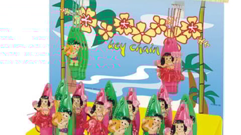 Hotsie Totsie Hula Hut