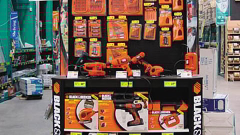 Black & Decker Project Partner