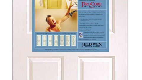 Jeld-Wen Door