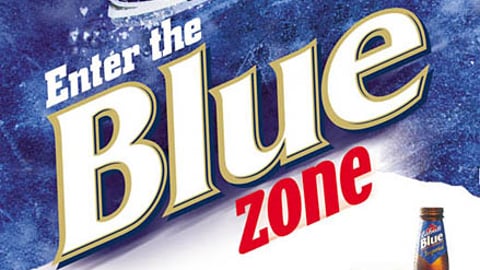 Labatt Blue Zone