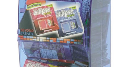 Wrigley Eclipse Countertop