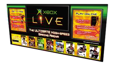 Xbox Live Sign