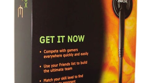 Xbox Live Starter Kit