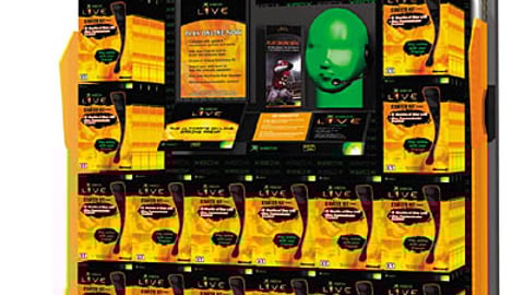 Xbox Live Floorstand