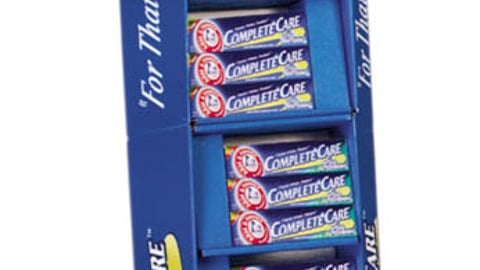 Arm & Hammer Complete