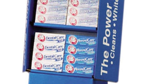 Arm & Hammer Floorstand