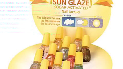 China Glaze Sun Glaze