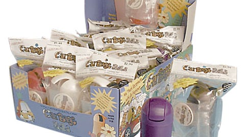 Carbage Pails Countertop