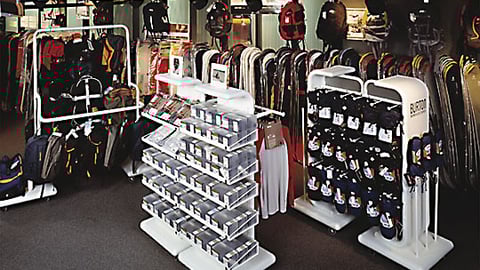 Burton Shop