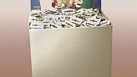 Carbage Pails Dump Bin