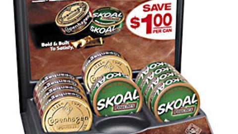 Skoal Countertop