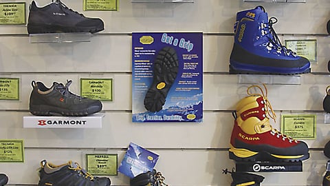Vibram Get a Grip