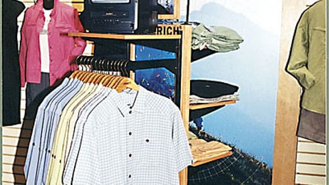 Discovery Channel/Woolrich