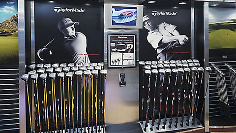 TaylorMade Shop