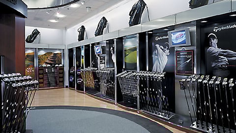 TaylorMade Shop