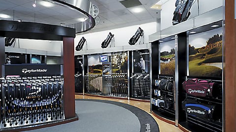 TaylorMade Shop