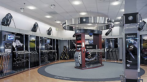 TaylorMade Shop