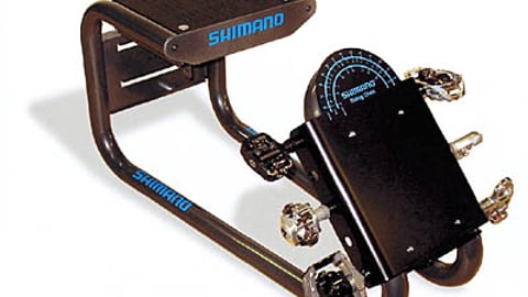 Shimano Display