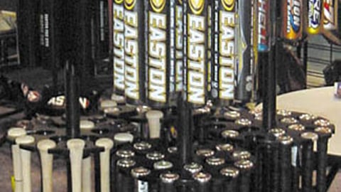 Easton Bat Floorstand