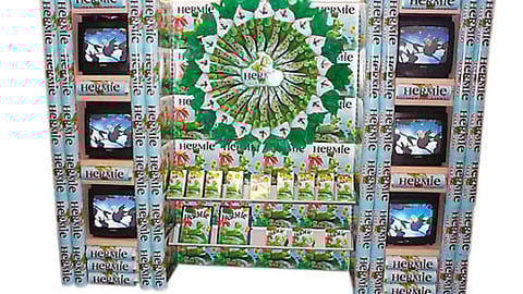 Hermie Video Display