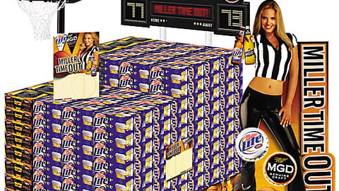 Miller Time Stacker