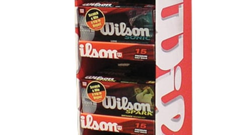 Wilson Jack Floorstand