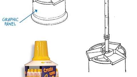 Nuts & Bolts: Kraft Easy Cheese Rocket