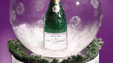 Moet & Chandon Globe