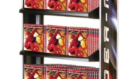 ActiVision Spider-Man Floorstand