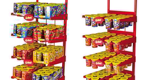 Nabisco Go-Paks