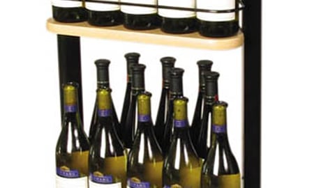 Jim Beam Barwang Floorstand