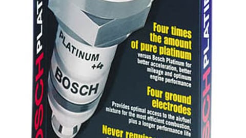 Bosch Platinum+4