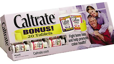 Caltrate PDQ
