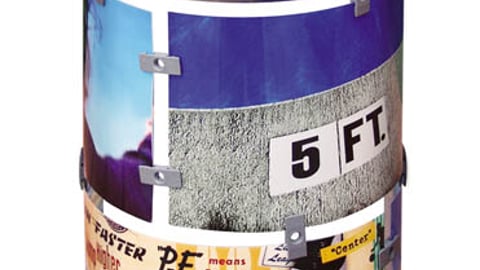 PF Flyers Countertop