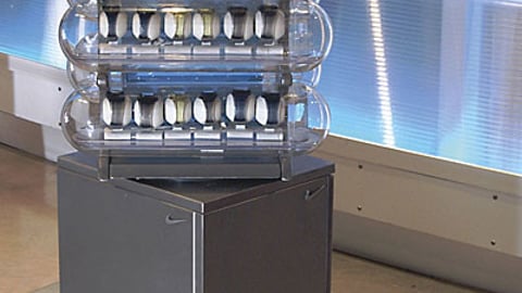 Nike 'Tubular' Floorstand