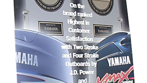 Yamaha Outboard