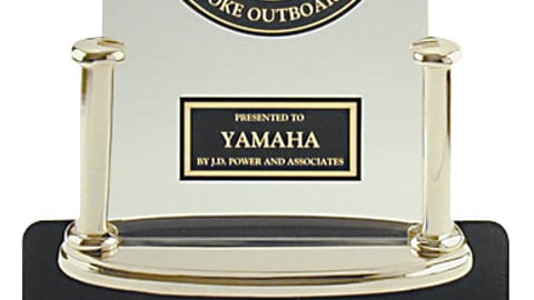 Yamaha Outboard