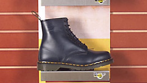 Dr. Martens AirWair Slatwall