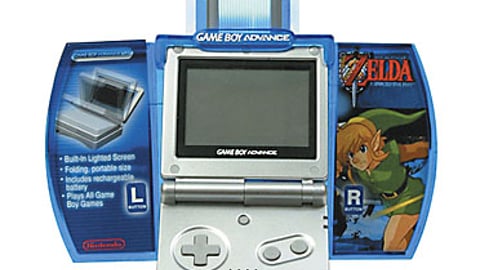 Nintendo Game Boy Advance Lit Blade Interactive