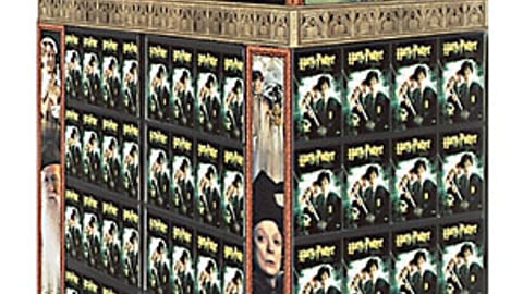 Harry Potter Chamber of Secrets Pallet