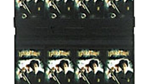 Harry Potter Chamber of Secrets Display