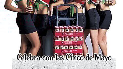 Tecate Cinco de Mayo