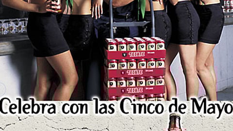 Tecate Cinco de Mayo