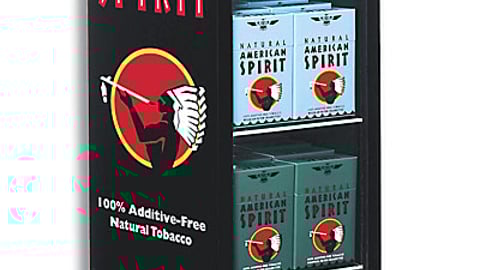 American Spirit Countertop